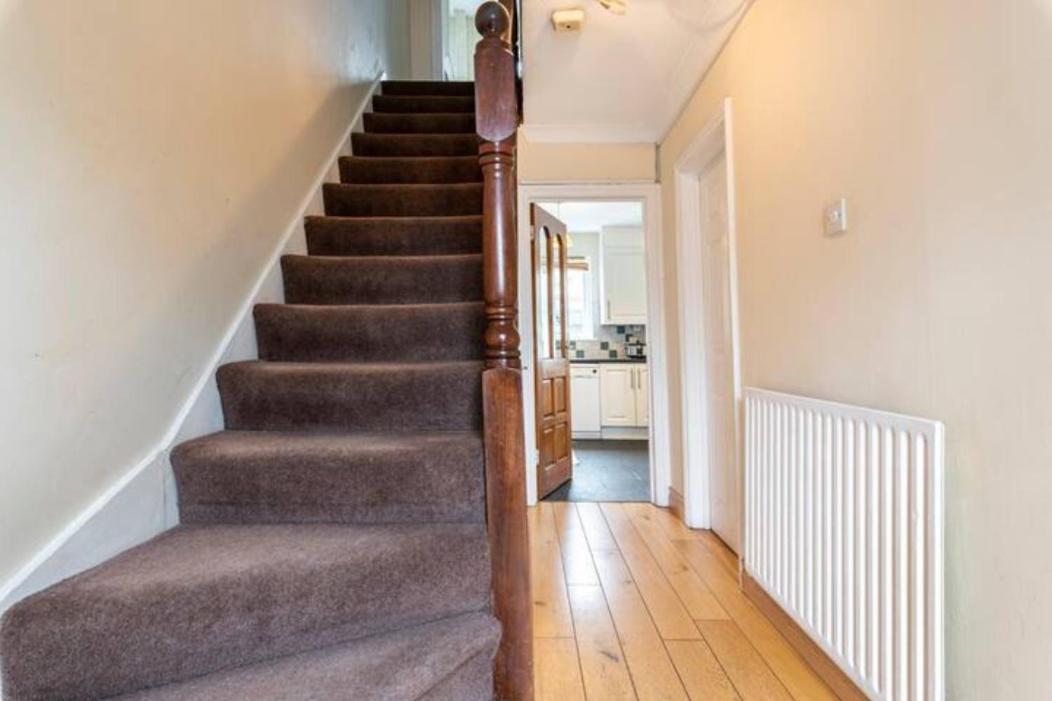 Kimmage Homestay 더블린 외부 사진
